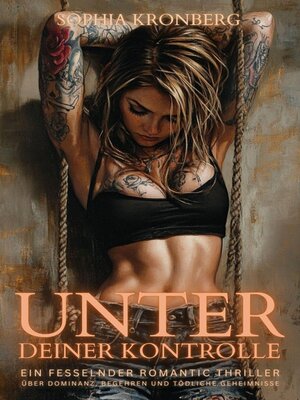 cover image of Unter deiner Kontrolle